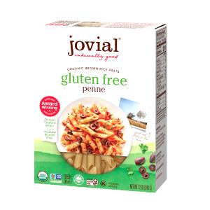 1/5 Package Gluten Free Brown Rice Pasta - Penne