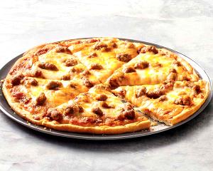 1/5 pizza (132 g) Sausage Pizza