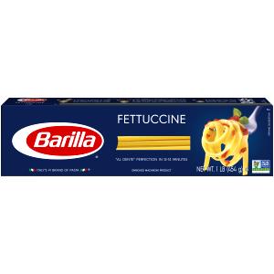 1/6 box (85 g) Fettuccine