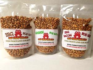 1/6 cup (15 g) Bold BBQ Soy Nuts