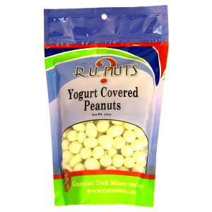 1/6 cup (27 g) Yogurt-covered Soy Nuts