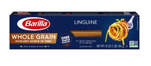 1/6 package (2 oz) 100% Whole Grain Linguine