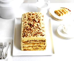 1/7 cake (80 g) Tiramisu Torte