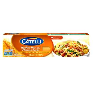 1/7 package (2 oz) Healthy Harvest Whole Wheat Blend Thin Spaghetti Pasta