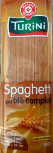 1/7 package (56 g) Multi-Grain Spaghetti