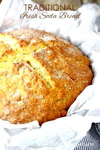 1/8 bread (57 g) Irish Soda Bread