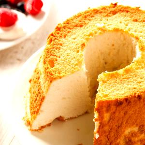 1/8 cake (46 g) Angel Food Cake