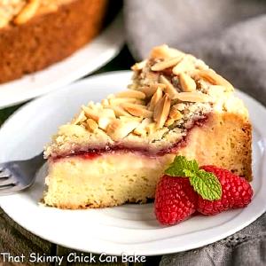 1/8 cake (50 g) Cheese Coffee Cake