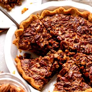 1/8 crust (21 g) Pecan Pie Crust