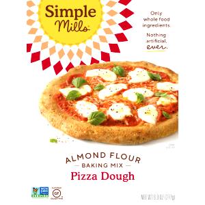 1/8 crust (35 g) Almond Flour Pizza Dough