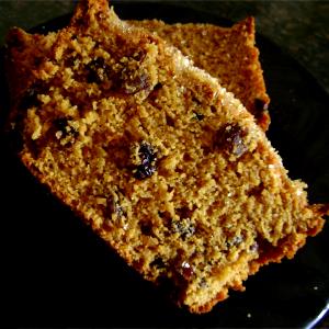 1/8 loaf (50 g) Raisin Loaf Cake