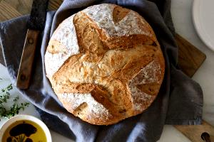 1/8 loaf (53 g) Rustic French Bread