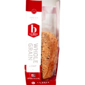 1/8 loaf (57 g) La Brea French Loaf Sliced