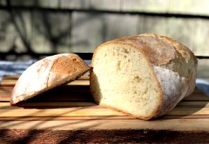 1/8 loaf (57 g) Portuguese Artisan Bread