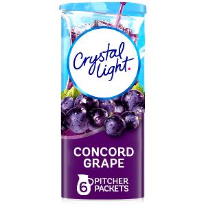 1/8 packet (1.3 g) Concord Grape