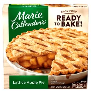 1/8 pie (106 g) Apple Pie