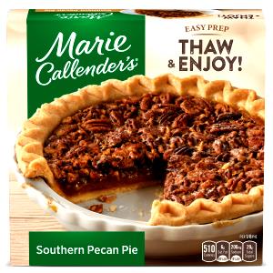 1/8 pie (113 g) Southern Pecan Pie