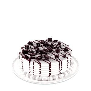 1/8 slice (319 g) 8" Oreo Blizzard Cake