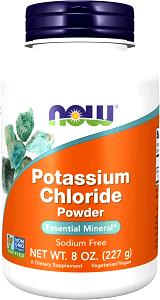 1/8 tsp (0.7 g) Potassium Chloride Powder