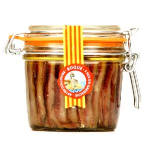 1 Anchovy Anchovy, European, Canned In Oil