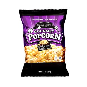 1 bag (1 oz) Kettle Corn