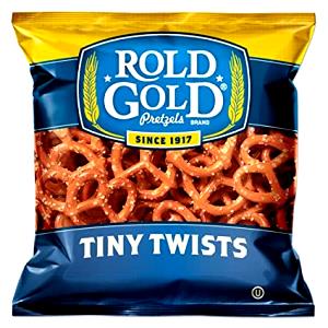 1 bag (1 oz) Pretzel Twist