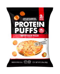 1 bag (1 oz) Puffs Brick Oven Pizza