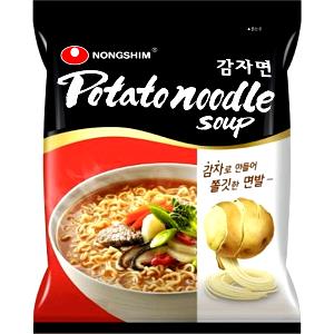 1 bag (100 g) Potato Noodle Soup