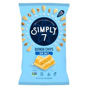 1 bag (15 g) Quinoa Chips