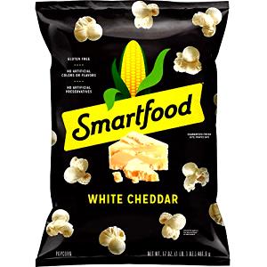 1 bag (17 g) White Cheddar Popcorn