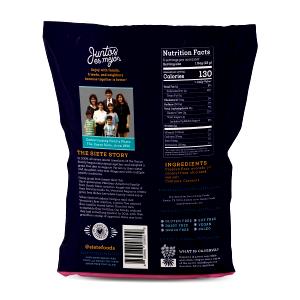 1 bag (18 g) Sea Salt Soy Crisps