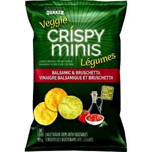 1 bag (21 g) Bruschetta Veggie Chips