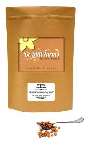 1 bag (21 g) Crunch Dried Organics - Organic Soy Nuts