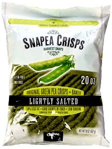 1 bag (21 g) Snapea Crisps (21g)