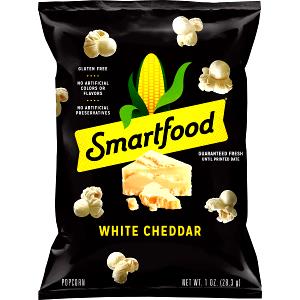 1 bag (21.3 g) White Cheddar Popcorn