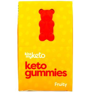 1 bag (22.5 g) Keto Gummies