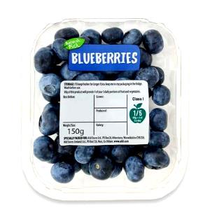 1 bag (227 g) Blue Fruit & Vegetable Smoothie