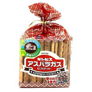 1 bag (27 g) Black Sesame Biscuits