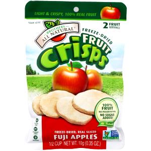 1 bag (35 g) Dried Apples