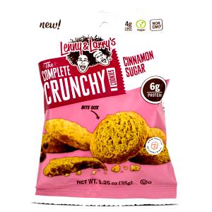 1 bag (35 g) The Complete Crunchy Cookies