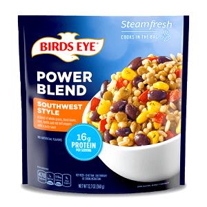 1 bag (360 g) Protein Blends Southwest Style