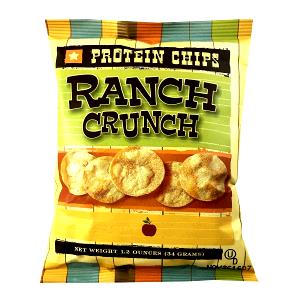 1 bag (37 g) Classic Ranch Protein Chips