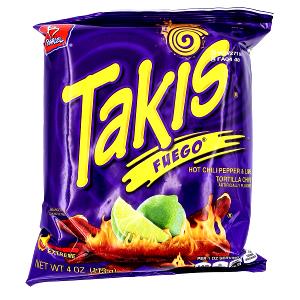 1 bag (4 oz) Chips