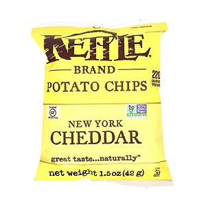 1 bag (42 g) New York Cheddar Potato Chips