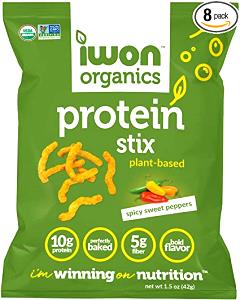 1 bag (42 g) Sports Protein Crisps - Sriracha Lime