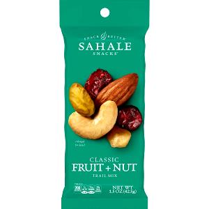 1 bag (43 g) Classic Fruit + Nut Blend