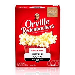 1 bag (45 g) Kettle Korn Mini Bags