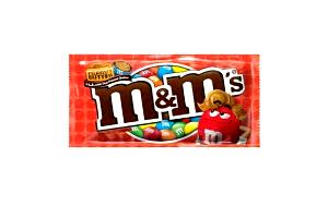 1 bag (46.2 g) Peanut Butter M&M