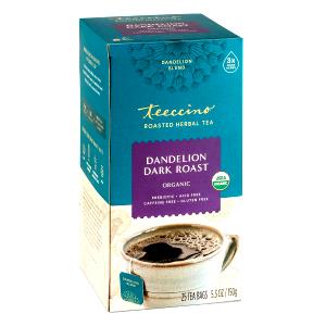 1 bag (5 g) Dandelion Dark Roast