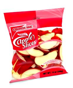 1 bag (57 g) Apple Slices